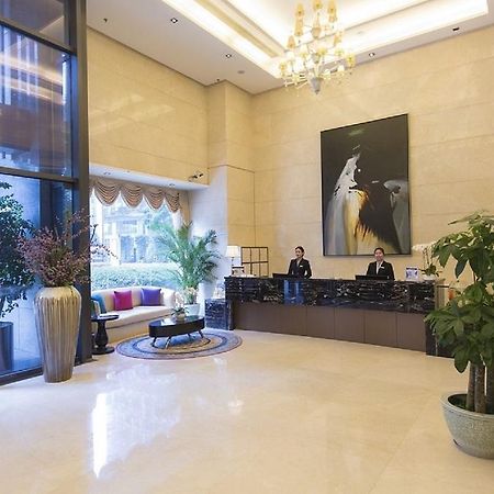 Chengdu Jianian Ceo Apartment Dış mekan fotoğraf