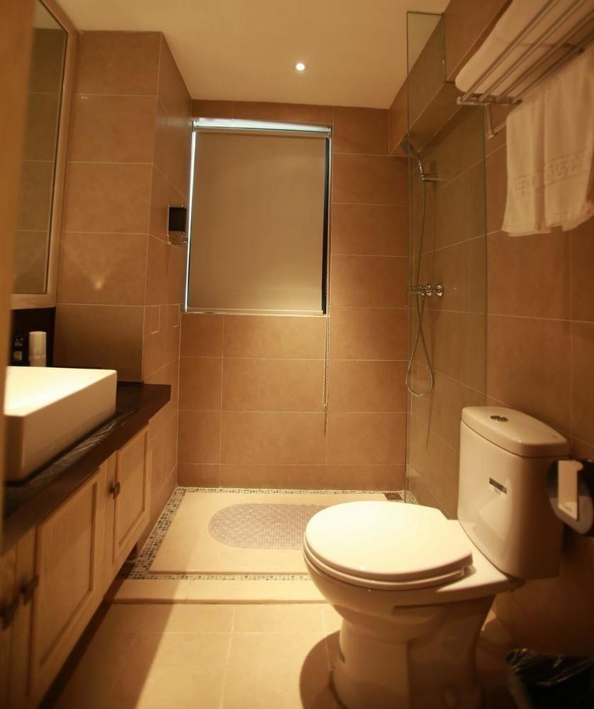 Chengdu Jianian Ceo Apartment Dış mekan fotoğraf