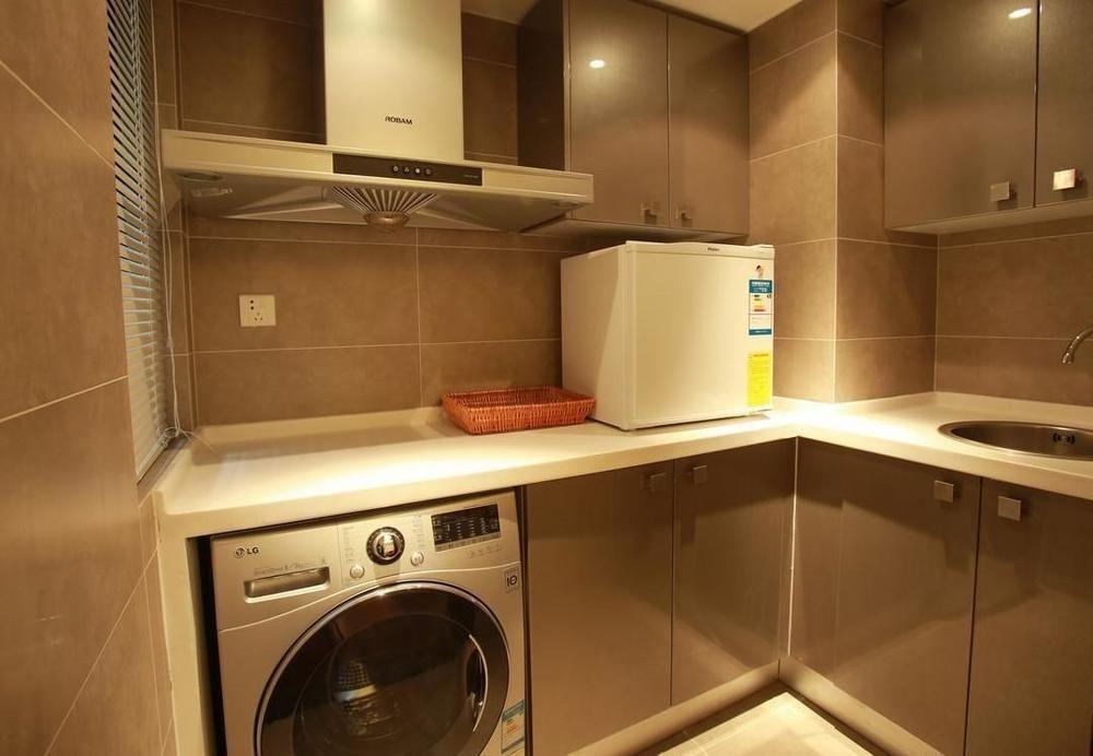 Chengdu Jianian Ceo Apartment Dış mekan fotoğraf