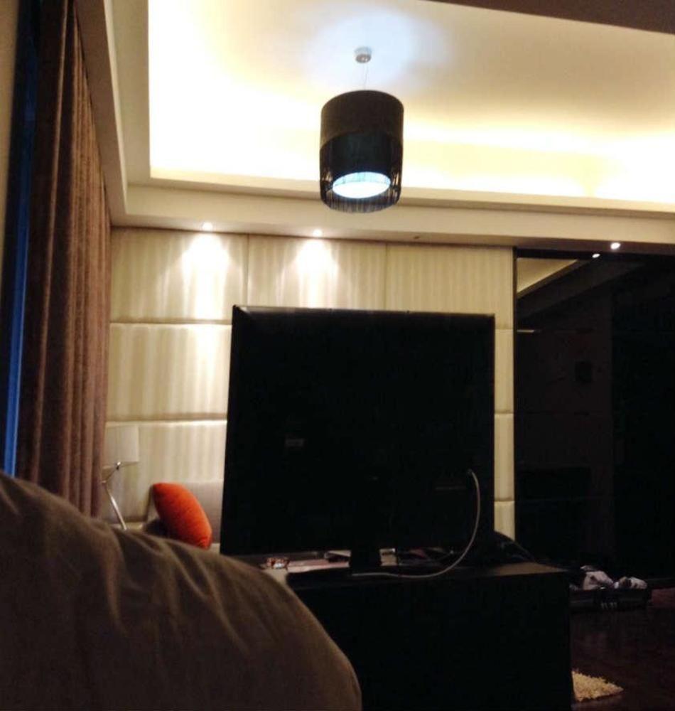 Chengdu Jianian Ceo Apartment Dış mekan fotoğraf