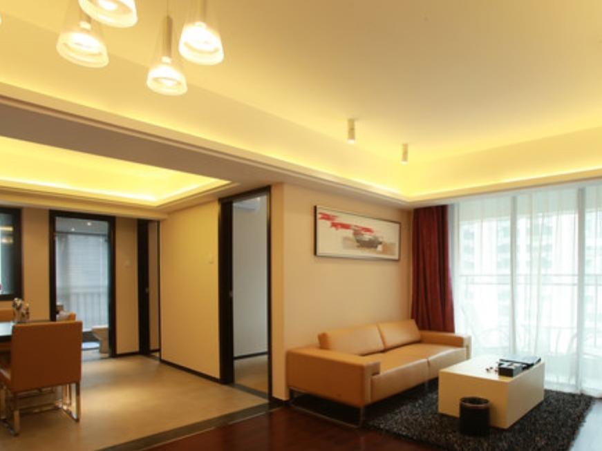 Chengdu Jianian Ceo Apartment Dış mekan fotoğraf