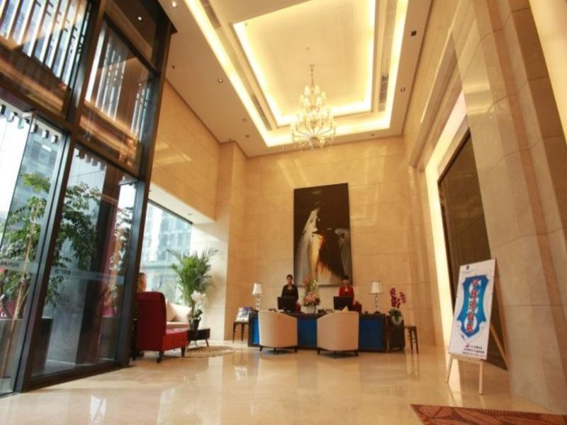 Chengdu Jianian Ceo Apartment Dış mekan fotoğraf
