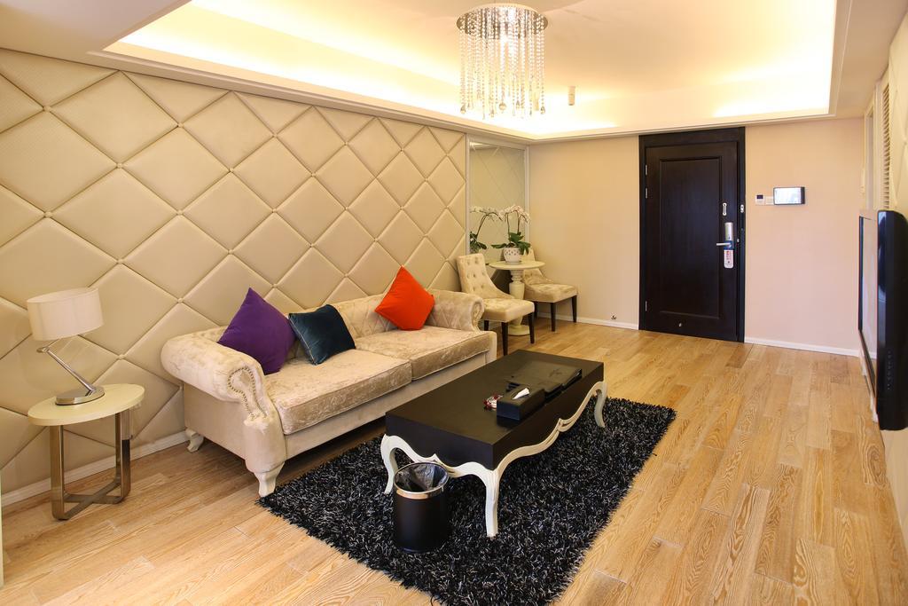 Chengdu Jianian Ceo Apartment Dış mekan fotoğraf