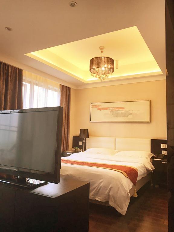 Chengdu Jianian Ceo Apartment Dış mekan fotoğraf